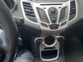 2009 Ford Fiesta Mk6, синий, 630000 рублей - вид 8