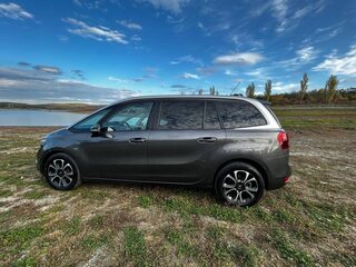 2020 Citroen C4 SpaceTourer Grand I, серый, 1730000 рублей, вид 3