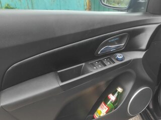 2013 Chevrolet Cruze I Рестайлинг, коричневый, 720000 рублей, вид 4