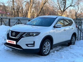2020 Nissan X-Trail III Рестайлинг, белый, 2300000 рублей, вид 1