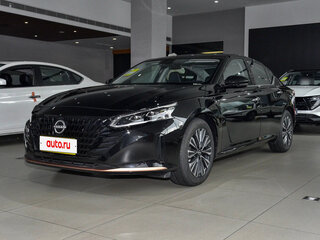 2025 Nissan Altima VI (L34) Рестайлинг, чёрный, 2657000 рублей, вид 1