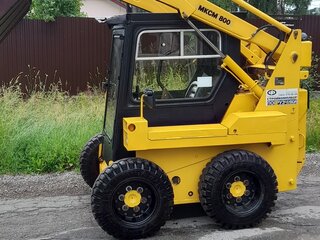2007 Курганмашзавод МКСМ, жёлтый, 1100000 рублей, вид 3