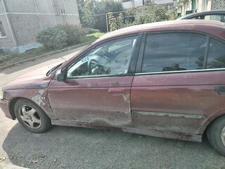 1999 Honda Accord VI, пурпурный, 200000 рублей, вид 5