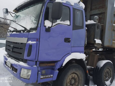 2013 Foton Auman BJ32xx, синий, 950000 рублей, вид 5