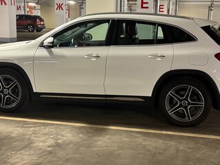 2020 Mercedes-Benz GLA 250 II (H247), белый, 3250000 рублей, вид 5