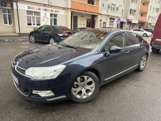 2009 Citroen C5 II, фиолетовый, 1000000 рублей, вид 1