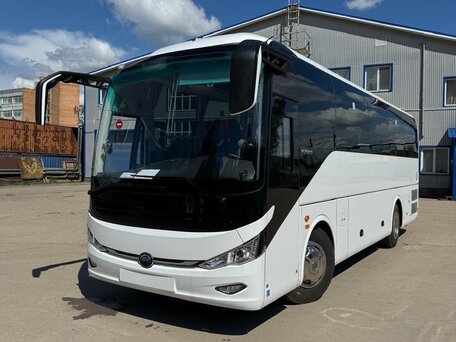 2024 Yutong ZK6947H, белый, 13200000 рублей, вид 1