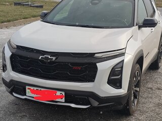 2024 Chevrolet Equinox IV, белый, 3150000 рублей, вид 5