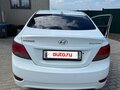 2013 Hyundai Solaris I, белый, 995000 рублей - вид 3
