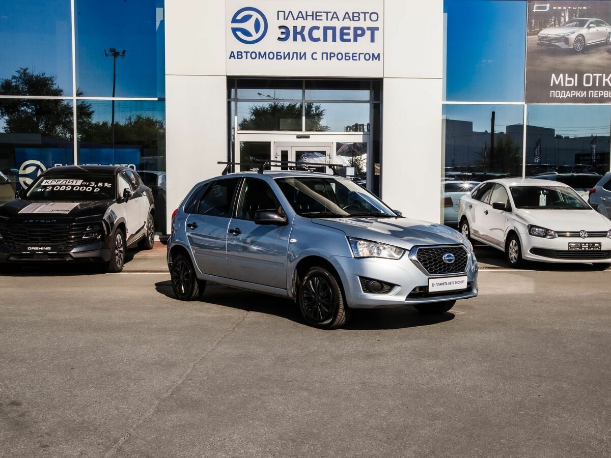 Открыть фотографии: Datsun mi-DO