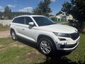 2020 Skoda Kodiaq I, белый