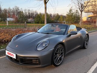2023 Porsche 911 Carrera S VIII (992), серый, 17900000 рублей, вид 2