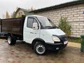 2007 ГАЗ ГАЗель (3302), белый, 1150000 рублей - вид 1