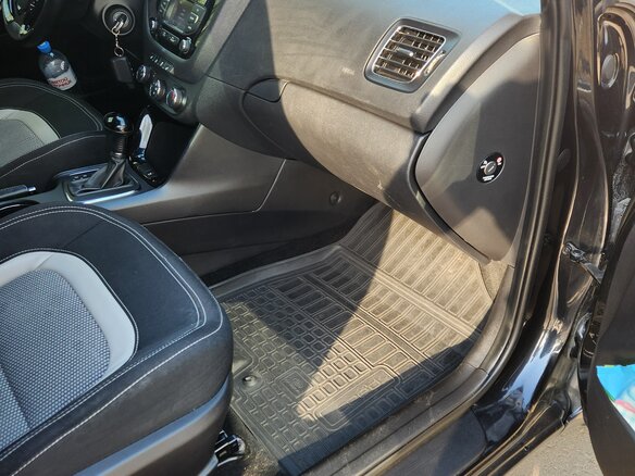 2014 Kia Ceed II, чёрный, 1100000 рублей - вид 16