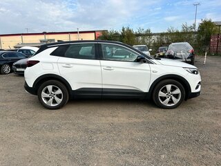 2019 Opel Grandland I (X), белый, 2050000 рублей, вид 4