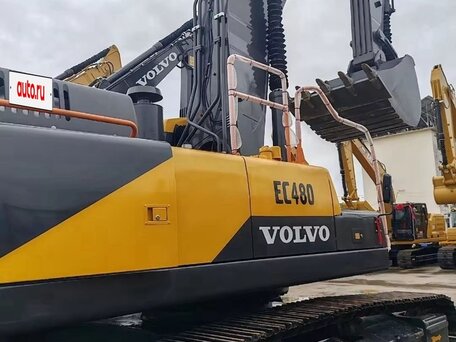 2024 Volvo EC, 19500000 рублей, вид 2