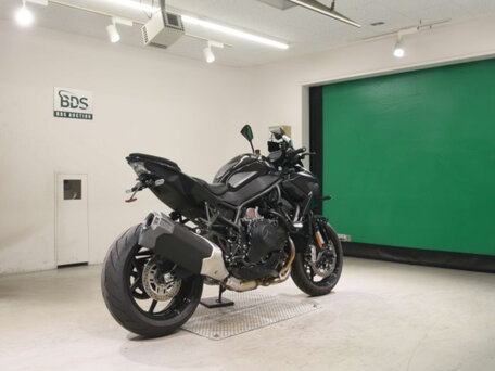 2020 Kawasaki Z H2, чёрный, 1185000 рублей, вид 5