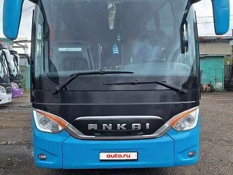 2020 ANKAI A9, голубой, 8000000 рублей, вид 4