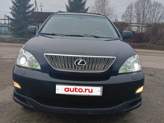 2004 Lexus RX 330 II, чёрный, 1350000 рублей, вид 1