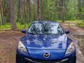 2011 Mazda 3 II (BL) Рестайлинг, синий, 950000 рублей - вид 1