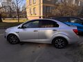 2012 Chevrolet Aveo II, серый, 679000 рублей - вид 2