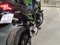 2022 Kawasaki Z 900, чёрный - вид 2