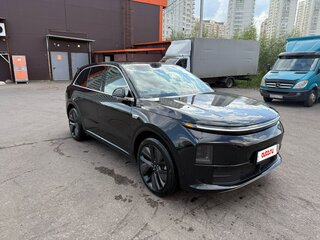 2024 Li Auto (Lixiang) L6 I, чёрный, 5250000 рублей, вид 2