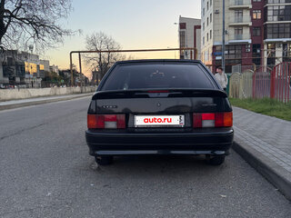 2008 Lada (ВАЗ) 2114, чёрный, 230000 рублей, вид 5
