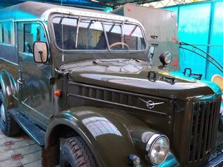1972 ГАЗ 69, коричневый, 475000 рублей, вид 2