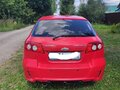 2009 Chevrolet Lacetti I, красный, 400000 рублей - вид 1