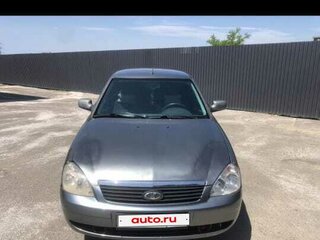 2011 Lada (ВАЗ) Priora I, серый, 240000 рублей, вид 2