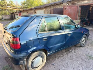 1997 Skoda Felicia I, синий, 170000 рублей, вид 4