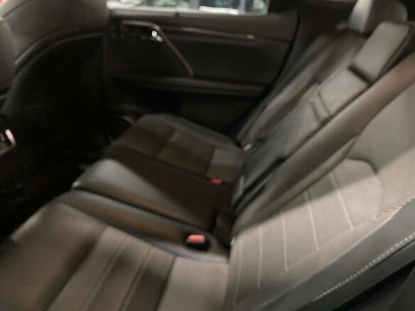 2016 Lexus RX 200t IV, чёрный, 4499000 рублей - вид 6