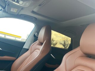 2023 Omoda C5 I, серый, 2500000 рублей, вид 5
