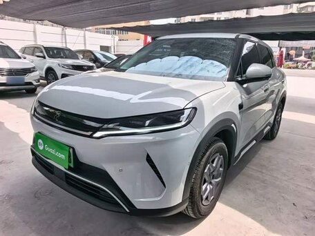 BYD Yuan Up