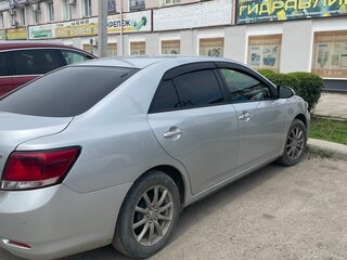 2016 Toyota Allion II Рестайлинг 2, серый, 1400000 рублей, вид 3
