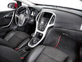2012 Opel Astra GTC J Рестайлинг, красный, 719000 рублей - вид 9