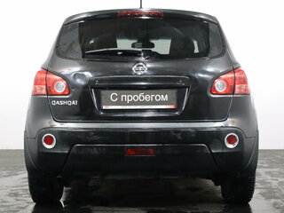 2008 Nissan Qashqai I, чёрный, 659000 рублей, вид 5