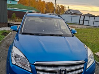 2016 Changan CS35, синий, 790000 рублей, вид 1