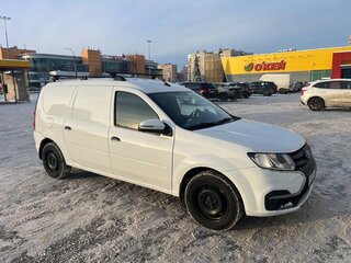 2024 Lada (ВАЗ) Largus I Рестайлинг, белый, 1292000 рублей, вид 4