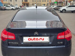 2009 Citroen C5 II, фиолетовый, 1000000 рублей, вид 4