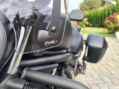 2021 Kawasaki EN650 Vulcan S, серый, 849048 рублей, вид 5