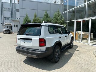2026 Toyota Land Cruiser Prado 250 Series, белый, 11700000 рублей, вид 5
