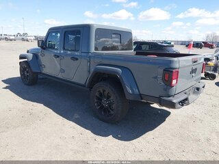 2025 Jeep Gladiator II (JT) Рестайлинг, серый, 4850000 рублей, вид 3