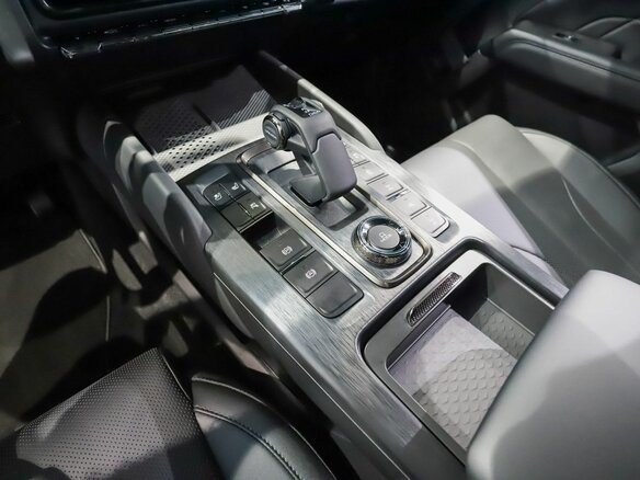 2026 Haval H9 II, серый - вид 12