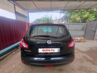 2013 Nissan Qashqai I Рестайлинг, чёрный, 930000 рублей, вид 5