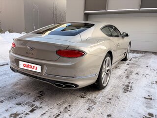 2021 Bentley Continental GT III, серый, 19200000 рублей, вид 4