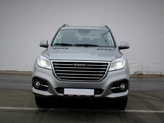 2022 Haval H9 I Рестайлинг, серый, 2850000 рублей, вид 1
