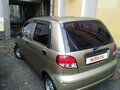 2011 Daewoo Matiz I Рестайлинг, бежевый, 165000 рублей - вид 9