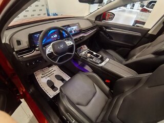 2024 JAC JS6, красный, 2964000 рублей, вид 5